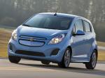 Chevrolet Spark EV 2013 года
